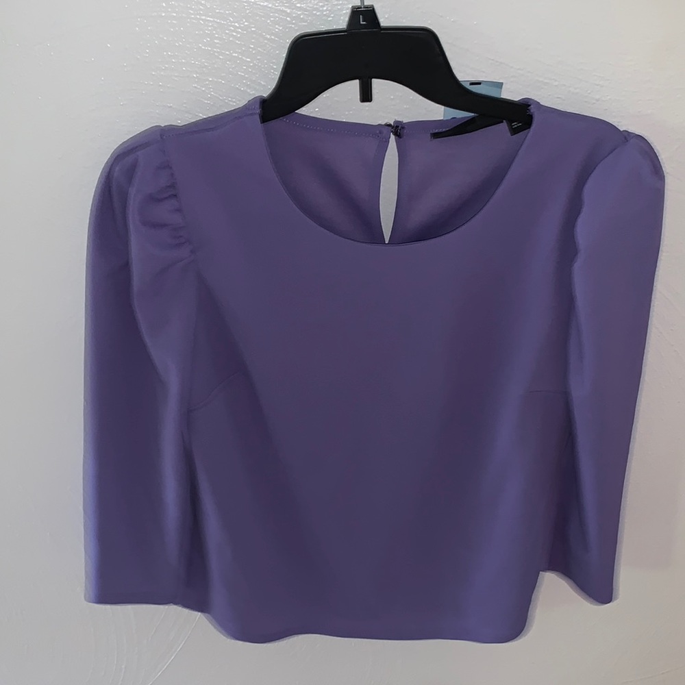 New York and company shirt